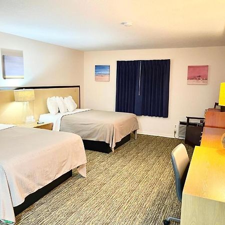 Camp Inn Lodge Au Sable 외부 사진