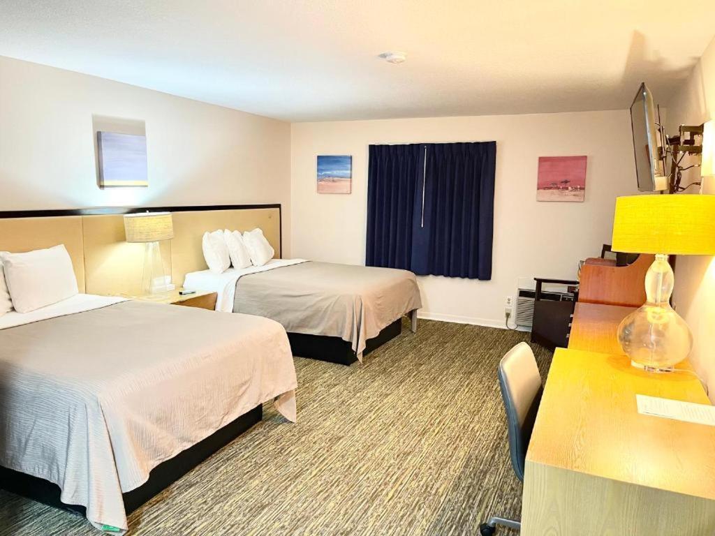 Camp Inn Lodge Au Sable 외부 사진